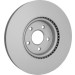 Hella | Bremsscheibe | 8DD 355 128-541 Hella | Bremsscheibe | 8DD 355 128-541