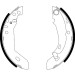 Hella | Bremsbackensatz | 8DB 355 000-591
