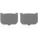 TRW Bremsbelagsatz, Scheibenbremse COTEC GDB3474
