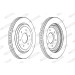 Ferodo | Bremsscheibe | DDF1611C-1 Ferodo | Bremsscheibe | DDF1611C-1