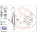 Brembo | Bremsscheibe | 09.8689.11 Brembo | Bremsscheibe | 09.8689.11