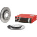 Brembo | Bremsscheibe | 08.7238.11 Brembo | Bremsscheibe | 08.7238.11
