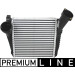 Mahle | Ladeluftkühler | CI 78 000P