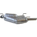 Bosal | Endschalldämpfer | 185-411 Bosal | Endschalldämpfer | 185-411