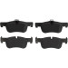 TRW Bremsbelagsatz, Scheibenbremse COTEC GDB1935