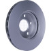 Hella | Bremsscheibe | 8DD 355 119-601 Hella | Bremsscheibe | 8DD 355 119-601