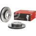 Brembo Bremsscheibe PRIME LINE - UV Coated 09.8864.11