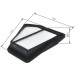 BOSCH F 026 400 494 Luftfilter BOSCH F 026 400 494 Luftfilter