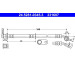 24.5281-0345.3 Bremsschlauch 24.5281-0345.3 Bremsschlauch