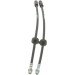 BOSCH | Bremsschlauch | 1 987 476 125