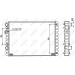 NRF | Kühler, Motorkühlung | 509520 NRF | Kühler, Motorkühlung | 509520
