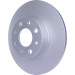 Hella | Bremsscheibe | 8DD 355 116-441 Hella | Bremsscheibe | 8DD 355 116-441