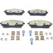 13.0470-3882.2 Bremsbelagsatz, Scheibenbremse ATE Ceramic