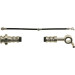 PHD666 Bremsschlauch