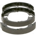 BOSCH | Bremsbackensatz, Feststellbremse | 0 986 487 730