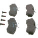 BOSCH | Bremsbelagsatz, Scheibenbremse | 0 986 460 941 BOSCH | Bremsbelagsatz, Scheibenbremse | 0 986 460 941