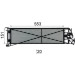 Mahle | Ölkühler, Automatikgetriebe | CLC 306 000P
