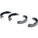 ATE | Bremsbackensatz, Feststellbremse | 03.0137-3029.2 ATE | Bremsbackensatz, Feststellbremse | 03.0137-3029.2