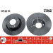 TRW | Bremsscheibe | DF4215 TRW | Bremsscheibe | DF4215