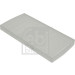 FEBI BILSTEIN 183873 Innenraumfilter FEBI BILSTEIN 183873 Innenraumfilter