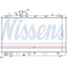 Nissens | Kühler, Motorkühlung | 64197 Nissens | Kühler, Motorkühlung | 64197