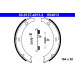 ATE | Bremsbackensatz, Feststellbremse | 03.0137-4013.2 ATE | Bremsbackensatz, Feststellbremse | 03.0137-4013.2