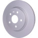 Hella | Bremsscheibe | 8DD 355 129-101 Hella | Bremsscheibe | 8DD 355 129-101
