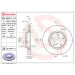 Brembo Bremsscheibe PRIME LINE - UV Coated 09.A914.11