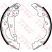 TRW | Bremsbackensatz | GS8480