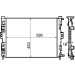 Mahle | Kühler, Motorkühlung | CR 1690 000S Mahle | Kühler, Motorkühlung | CR 1690 000S