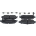 0 986 494 620 Bremsbelagsatz, Scheibenbremse