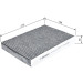 BOSCH 1 987 432 549 Innenraumfilter BOSCH 1 987 432 549 Innenraumfilter