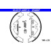 ATE | Bremsbackensatz, Feststellbremse | 03.0137-4007.2 ATE | Bremsbackensatz, Feststellbremse | 03.0137-4007.2