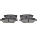 0 986 494 502 Bremsbelagsatz, Scheibenbremse