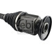 febi bilstein | Antriebswelle | 186001 febi bilstein | Antriebswelle | 186001