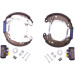 Hella | Bremsbackensatz | 8DB 355 003-921 Hella | Bremsbackensatz | 8DB 355 003-921