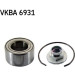 SKF | Radlagersatz | VKBA 6931 SKF | Radlagersatz | VKBA 6931