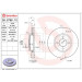 Brembo | Bremsscheibe | 09.6766.10 Brembo | Bremsscheibe | 09.6766.10