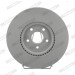 Ferodo | Bremsscheibe | DDF1649C-1