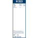 BOSCH H 313 Scheibenwischer Rear 3 397 015 193 BOSCH H 313 Scheibenwischer Rear 3 397 015 193