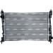 NRF | Kühler, Motorkühlung | 53017A NRF | Kühler, Motorkühlung | 53017A