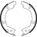 TRW | Bremsbackensatz, Feststellbremse | GS8747 TRW | Bremsbackensatz, Feststellbremse | GS8747