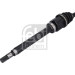 FEBI BILSTEIN 184800 Antriebswelle FEBI BILSTEIN 184800 Antriebswelle
