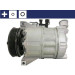 Mahle Kompressor, Klimaanlage BEHR ACP 1299 000S