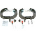 BOSCH | Bremsbackensatz | 0 204 114 679