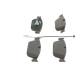 BOSCH | Bremsbelagsatz, Scheibenbremse | 0 986 494 526 BOSCH | Bremsbelagsatz, Scheibenbremse | 0 986 494 526