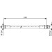 BOSCH | Bremsschlauch | 1 987 476 421 BOSCH | Bremsschlauch | 1 987 476 421