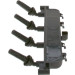 BOSCH 0 986 221 034 Zündspule BOSCH 0 986 221 034 Zündspule
