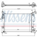 Nissens | Kühler, Motorkühlung | 636005 Nissens | Kühler, Motorkühlung | 636005