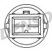 Denso | Druckschalter, Klimaanlage | DPS33004 Denso | Druckschalter, Klimaanlage | DPS33004